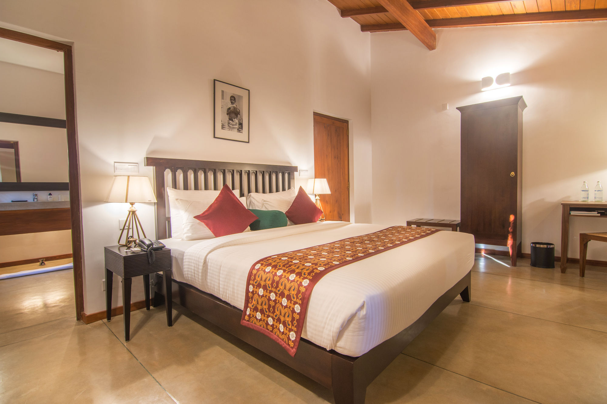 Kings Pavilion Luxury Hotel Kandy Exterior foto