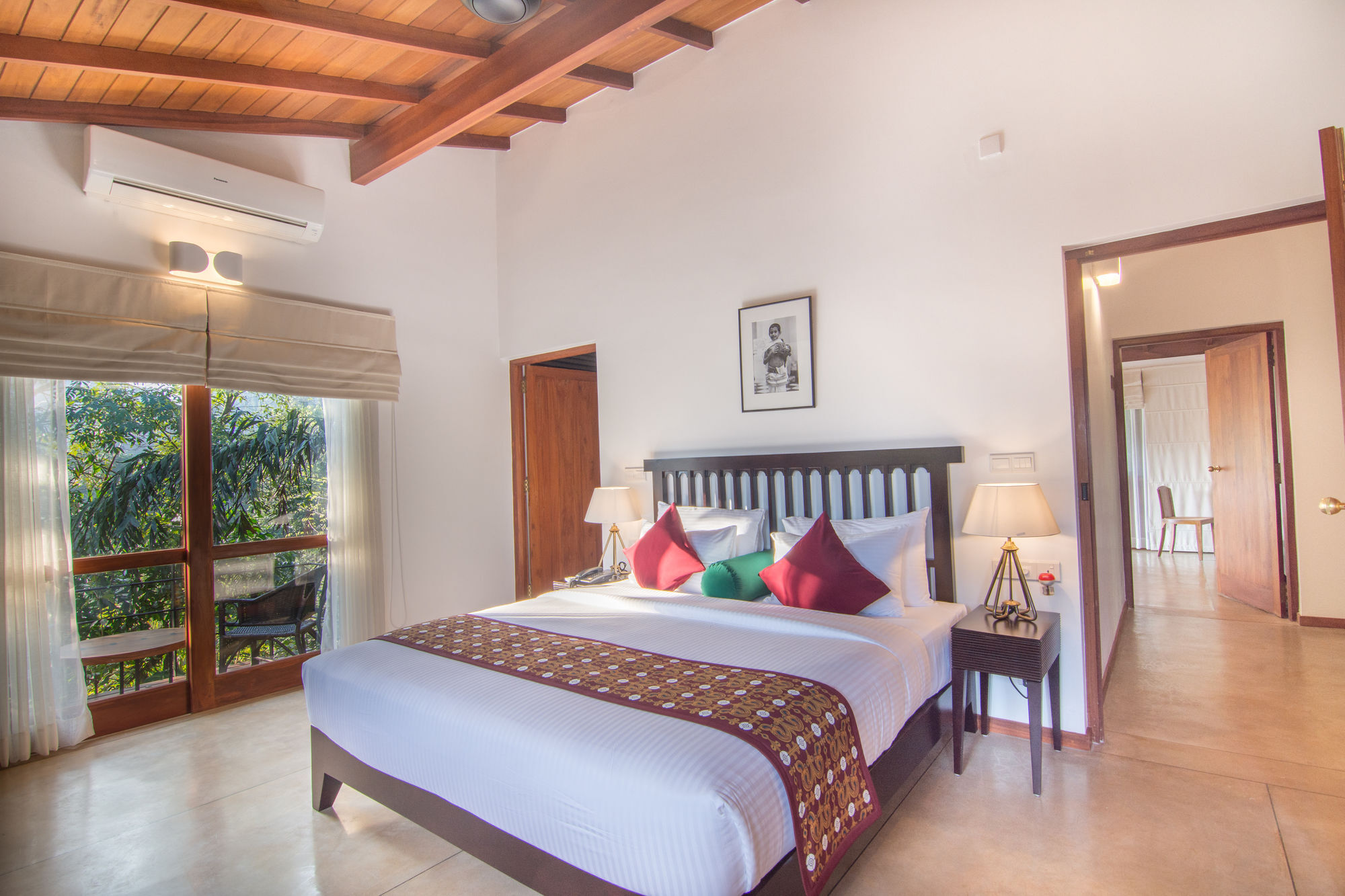 Kings Pavilion Luxury Hotel Kandy Exterior foto